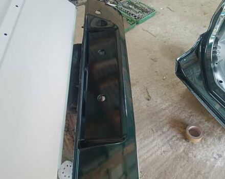 Зеленый БМВ 7 Серия, объемом двигателя 5.4 л и пробегом 517 тыс. км за 8000 $, фото 37 на Automoto.ua