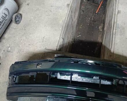 Зеленый БМВ 7 Серия, объемом двигателя 5.4 л и пробегом 517 тыс. км за 8000 $, фото 23 на Automoto.ua