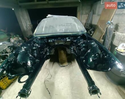 Зеленый БМВ 7 Серия, объемом двигателя 5.4 л и пробегом 517 тыс. км за 8000 $, фото 8 на Automoto.ua