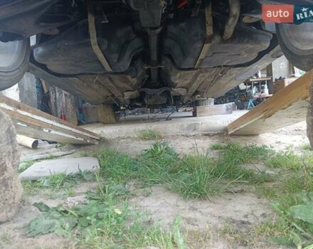 Зеленый БМВ 7 Серия, объемом двигателя 5.4 л и пробегом 517 тыс. км за 8000 $, фото 43 на Automoto.ua