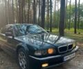 Зеленый БМВ 7 Серия, объемом двигателя 2.5 л и пробегом 330 тыс. км за 4000 $, фото 1 на Automoto.ua