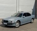 Зеленый БМВ 7 Серия, объемом двигателя 3.5 л и пробегом 300 тыс. км за 2650 $, фото 1 на Automoto.ua