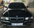 Зеленый БМВ 7 Серия, объемом двигателя 2.8 л и пробегом 295 тыс. км за 3700 $, фото 2 на Automoto.ua