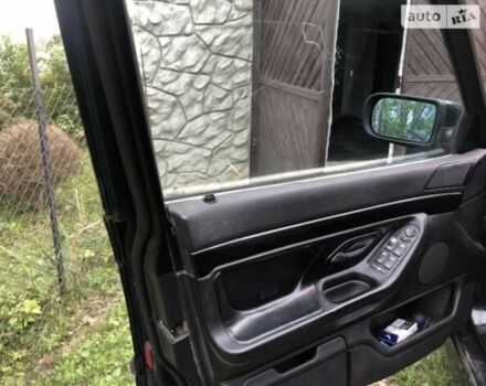 Зеленый БМВ 7 Серия, объемом двигателя 2.8 л и пробегом 295 тыс. км за 3700 $, фото 7 на Automoto.ua