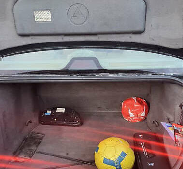 Зеленый БМВ 7 Серия, объемом двигателя 3 л и пробегом 450 тыс. км за 5700 $, фото 16 на Automoto.ua