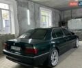 Зеленый БМВ 7 Серия, объемом двигателя 3.5 л и пробегом 360 тыс. км за 13800 $, фото 50 на Automoto.ua