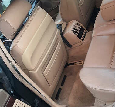 Зеленый БМВ 7 Серия, объемом двигателя 3 л и пробегом 450 тыс. км за 5700 $, фото 7 на Automoto.ua