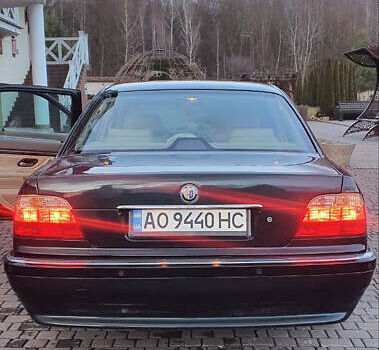 Зеленый БМВ 7 Серия, объемом двигателя 3 л и пробегом 450 тыс. км за 5700 $, фото 12 на Automoto.ua