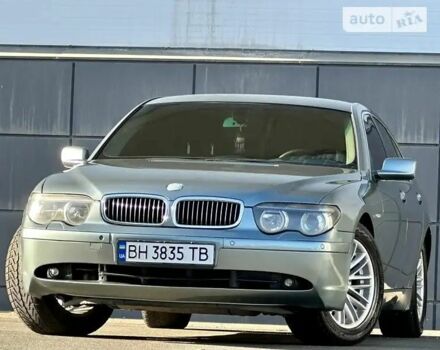 Зелений БМВ 7 Серія, об'ємом двигуна 3.6 л та пробігом 300 тис. км за 3500 $, фото 3 на Automoto.ua