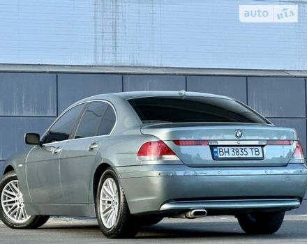 Зелений БМВ 7 Серія, об'ємом двигуна 3.6 л та пробігом 300 тис. км за 3500 $, фото 2 на Automoto.ua