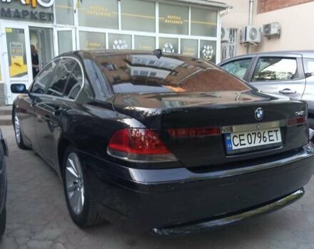 Зеленый БМВ 7 Серия, объемом двигателя 4.4 л и пробегом 380 тыс. км за 7500 $, фото 35 на Automoto.ua