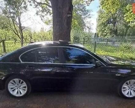 Зеленый БМВ 7 Серия, объемом двигателя 4.4 л и пробегом 380 тыс. км за 7500 $, фото 4 на Automoto.ua