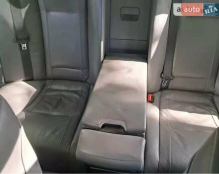 Зеленый БМВ 7 Серия, объемом двигателя 4.4 л и пробегом 380 тыс. км за 7500 $, фото 25 на Automoto.ua