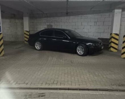 Зеленый БМВ 7 Серия, объемом двигателя 4.4 л и пробегом 380 тыс. км за 7500 $, фото 33 на Automoto.ua