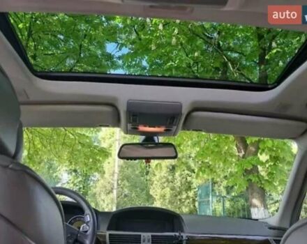 Зеленый БМВ 7 Серия, объемом двигателя 4.4 л и пробегом 380 тыс. км за 7500 $, фото 28 на Automoto.ua