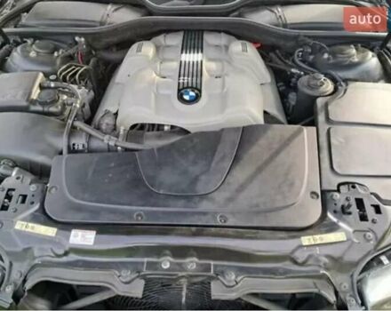 Зеленый БМВ 7 Серия, объемом двигателя 4.4 л и пробегом 380 тыс. км за 7500 $, фото 30 на Automoto.ua