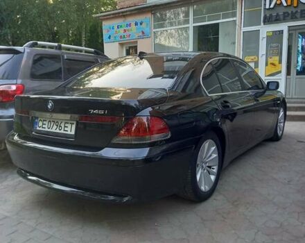 Зеленый БМВ 7 Серия, объемом двигателя 4.4 л и пробегом 380 тыс. км за 7500 $, фото 38 на Automoto.ua