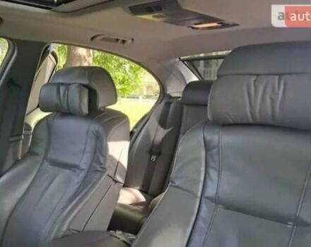 Зеленый БМВ 7 Серия, объемом двигателя 4.4 л и пробегом 380 тыс. км за 7500 $, фото 22 на Automoto.ua