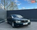 Зеленый БМВ 7 Серия, объемом двигателя 3 л и пробегом 302 тыс. км за 6300 $, фото 1 на Automoto.ua