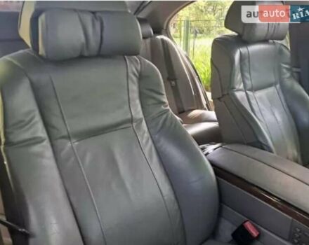 Зеленый БМВ 7 Серия, объемом двигателя 4.4 л и пробегом 380 тыс. км за 7500 $, фото 24 на Automoto.ua