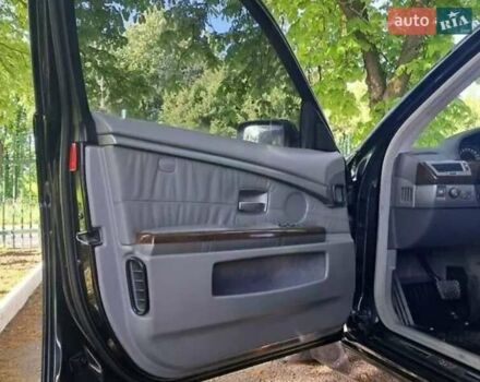 Зеленый БМВ 7 Серия, объемом двигателя 4.4 л и пробегом 380 тыс. км за 7500 $, фото 15 на Automoto.ua