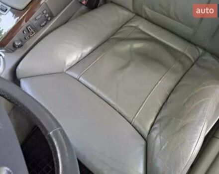 Зеленый БМВ 7 Серия, объемом двигателя 4.4 л и пробегом 380 тыс. км за 7500 $, фото 27 на Automoto.ua