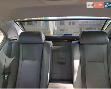 Зеленый БМВ 7 Серия, объемом двигателя 4.4 л и пробегом 380 тыс. км за 7500 $, фото 26 на Automoto.ua