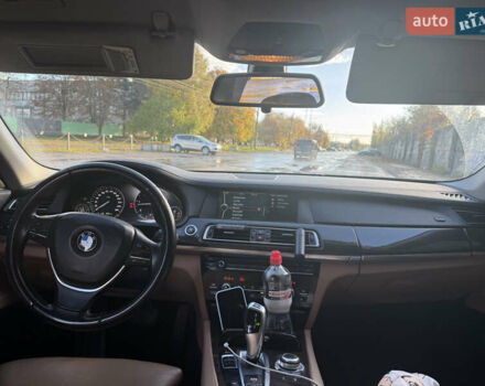Зеленый БМВ 7 Серия, объемом двигателя 2.99 л и пробегом 247 тыс. км за 17850 $, фото 14 на Automoto.ua