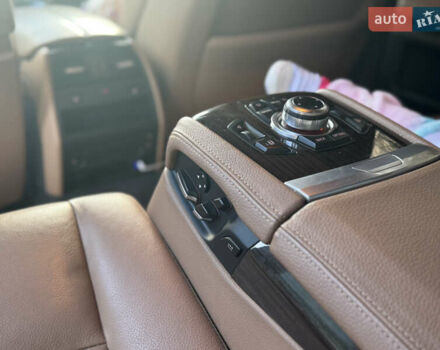 Зеленый БМВ 7 Серия, объемом двигателя 2.99 л и пробегом 247 тыс. км за 17850 $, фото 22 на Automoto.ua