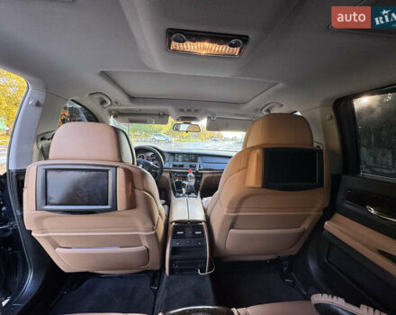 Зеленый БМВ 7 Серия, объемом двигателя 2.99 л и пробегом 247 тыс. км за 17850 $, фото 16 на Automoto.ua