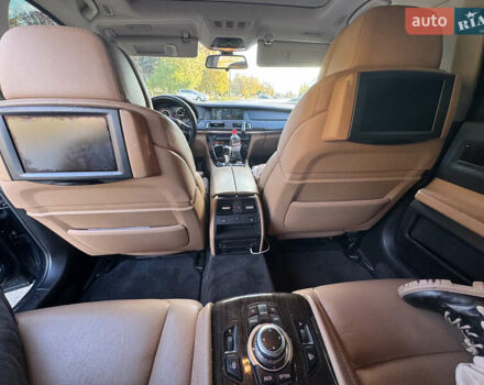 Зеленый БМВ 7 Серия, объемом двигателя 2.99 л и пробегом 247 тыс. км за 17850 $, фото 30 на Automoto.ua