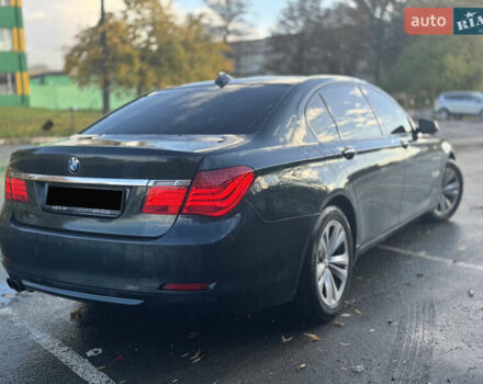 Зеленый БМВ 7 Серия, объемом двигателя 2.99 л и пробегом 247 тыс. км за 17850 $, фото 7 на Automoto.ua