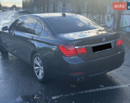 Зеленый БМВ 7 Серия, объемом двигателя 2.99 л и пробегом 247 тыс. км за 17850 $, фото 6 на Automoto.ua