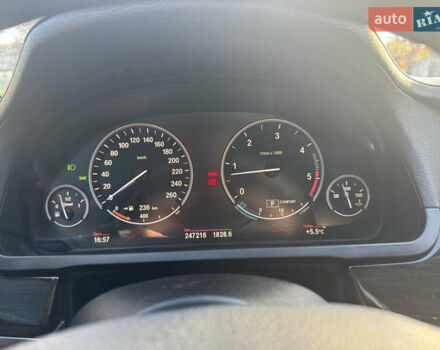 Зеленый БМВ 7 Серия, объемом двигателя 2.99 л и пробегом 247 тыс. км за 17850 $, фото 11 на Automoto.ua