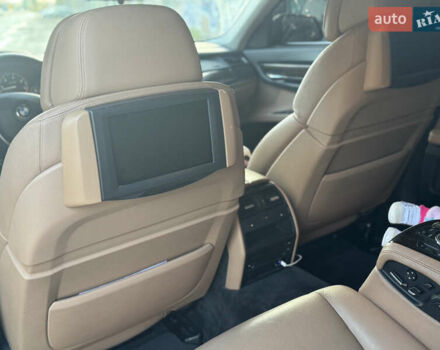 Зеленый БМВ 7 Серия, объемом двигателя 2.99 л и пробегом 247 тыс. км за 17850 $, фото 21 на Automoto.ua