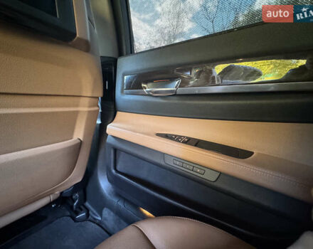 Зеленый БМВ 7 Серия, объемом двигателя 2.99 л и пробегом 247 тыс. км за 17850 $, фото 18 на Automoto.ua