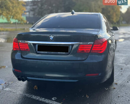 Зеленый БМВ 7 Серия, объемом двигателя 2.99 л и пробегом 247 тыс. км за 17850 $, фото 8 на Automoto.ua