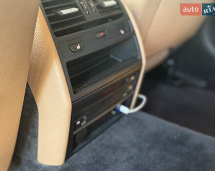 Зеленый БМВ 7 Серия, объемом двигателя 2.99 л и пробегом 247 тыс. км за 17850 $, фото 20 на Automoto.ua