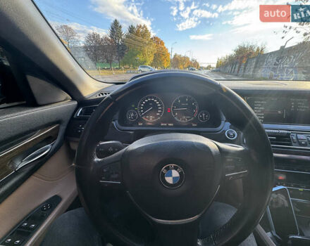 Зеленый БМВ 7 Серия, объемом двигателя 2.99 л и пробегом 247 тыс. км за 17850 $, фото 10 на Automoto.ua