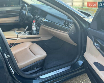 Зеленый БМВ 7 Серия, объемом двигателя 2.99 л и пробегом 247 тыс. км за 17850 $, фото 29 на Automoto.ua
