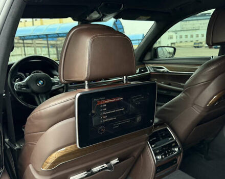 Зеленый БМВ 7 Серия, объемом двигателя 2.99 л и пробегом 215 тыс. км за 35000 $, фото 30 на Automoto.ua