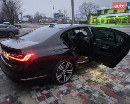 Зелений БМВ 7 Серія, об'ємом двигуна 3 л та пробігом 126 тис. км за 52800 $, фото 14 на Automoto.ua