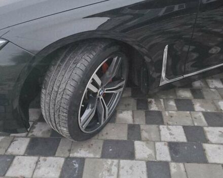 Зелений БМВ 7 Серія, об'ємом двигуна 3 л та пробігом 126 тис. км за 52800 $, фото 11 на Automoto.ua