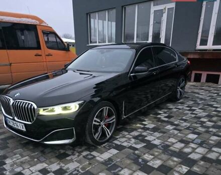 Зелений БМВ 7 Серія, об'ємом двигуна 3 л та пробігом 126 тис. км за 52800 $, фото 3 на Automoto.ua