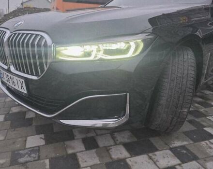 Зелений БМВ 7 Серія, об'ємом двигуна 3 л та пробігом 126 тис. км за 52800 $, фото 19 на Automoto.ua