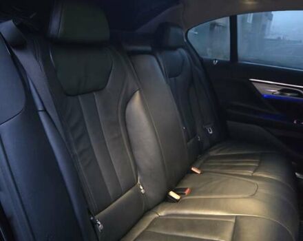 Зелений БМВ 7 Серія, об'ємом двигуна 3 л та пробігом 126 тис. км за 52800 $, фото 27 на Automoto.ua