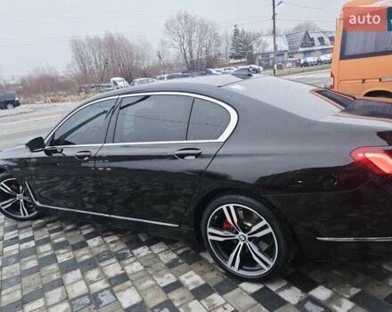 Зелений БМВ 7 Серія, об'ємом двигуна 3 л та пробігом 126 тис. км за 52800 $, фото 9 на Automoto.ua