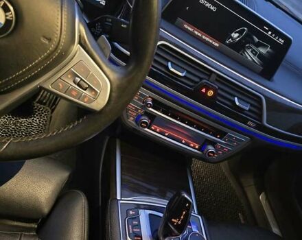 Зелений БМВ 7 Серія, об'ємом двигуна 3 л та пробігом 126 тис. км за 52800 $, фото 25 на Automoto.ua