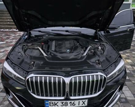 Зелений БМВ 7 Серія, об'ємом двигуна 3 л та пробігом 126 тис. км за 52800 $, фото 22 на Automoto.ua