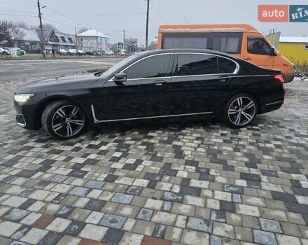 Зелений БМВ 7 Серія, об'ємом двигуна 3 л та пробігом 126 тис. км за 52800 $, фото 10 на Automoto.ua